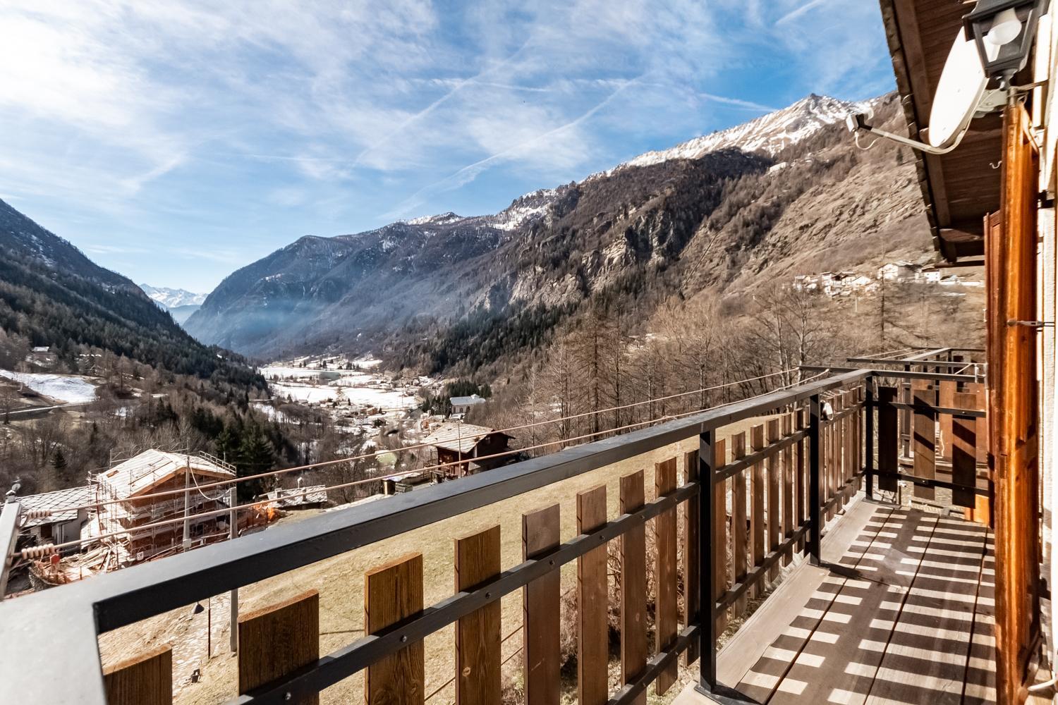 Relax & Sports -Cervinia- Maison Valtournenche Exterior foto