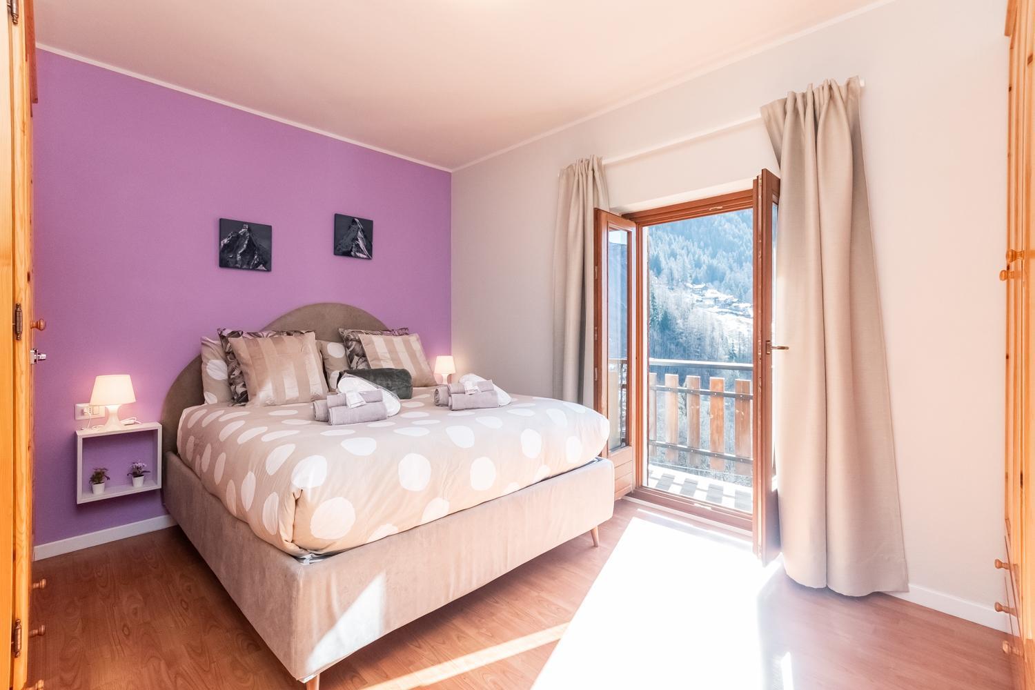 Relax & Sports -Cervinia- Maison Valtournenche Exterior foto
